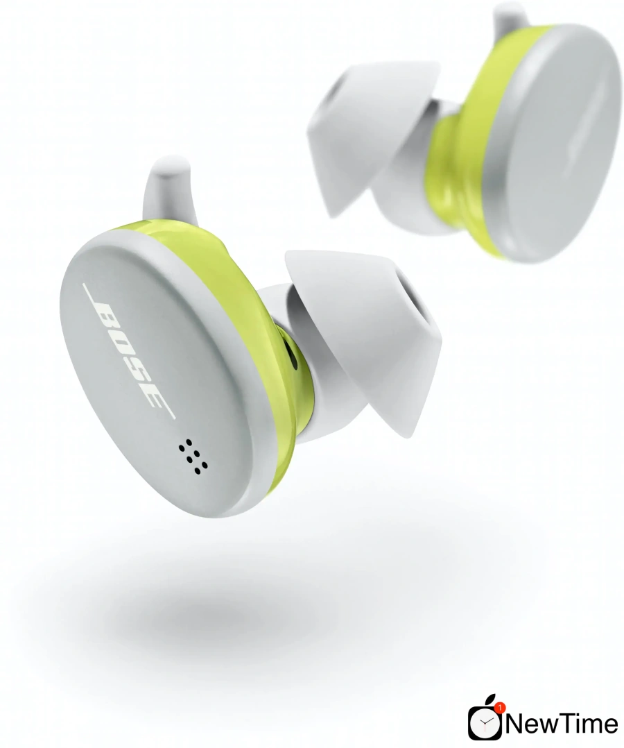 Навушники Bose Sport Earbuds Glacier White 805746-0030